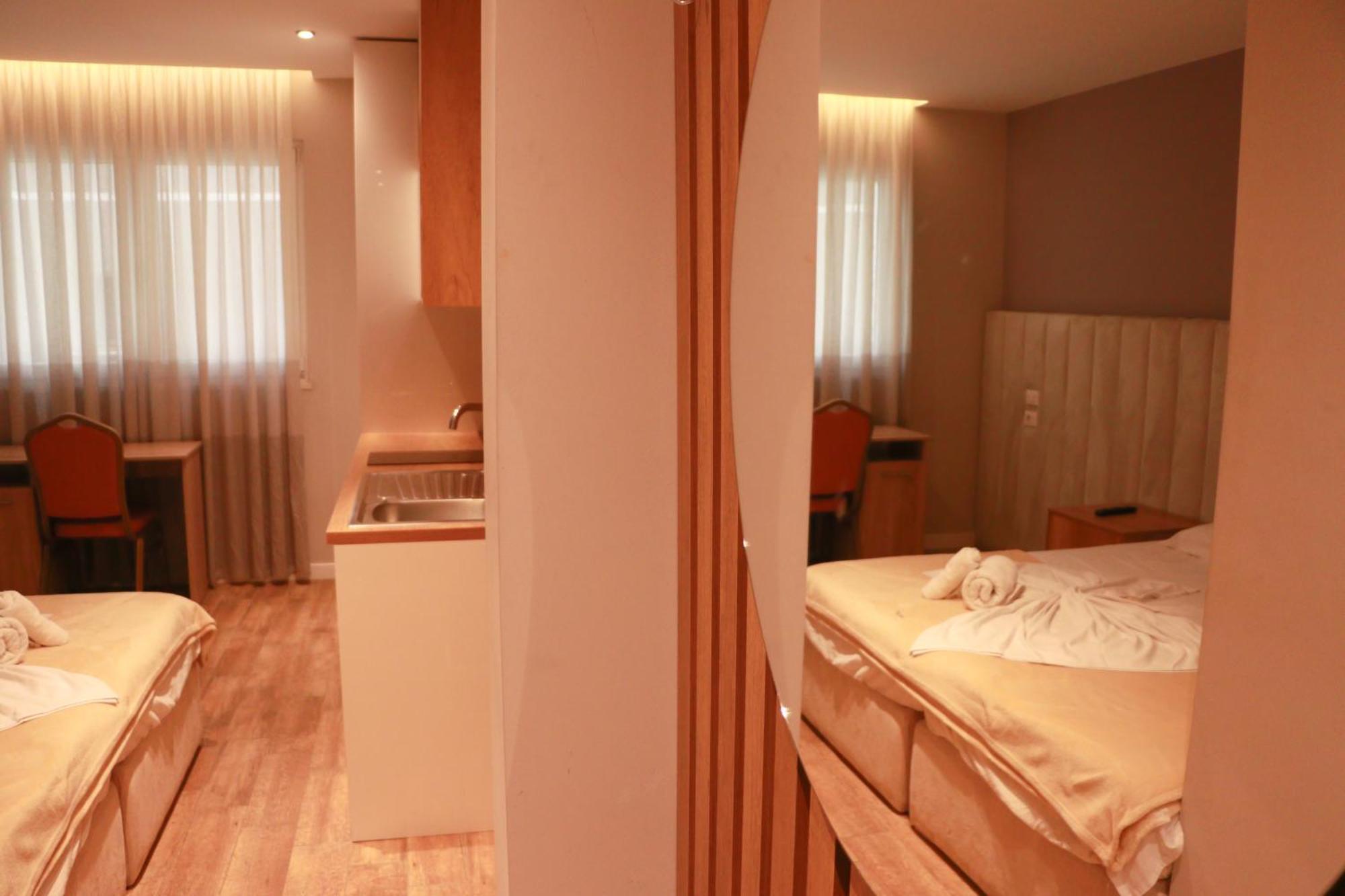 Nest&rest Appartement Tirana