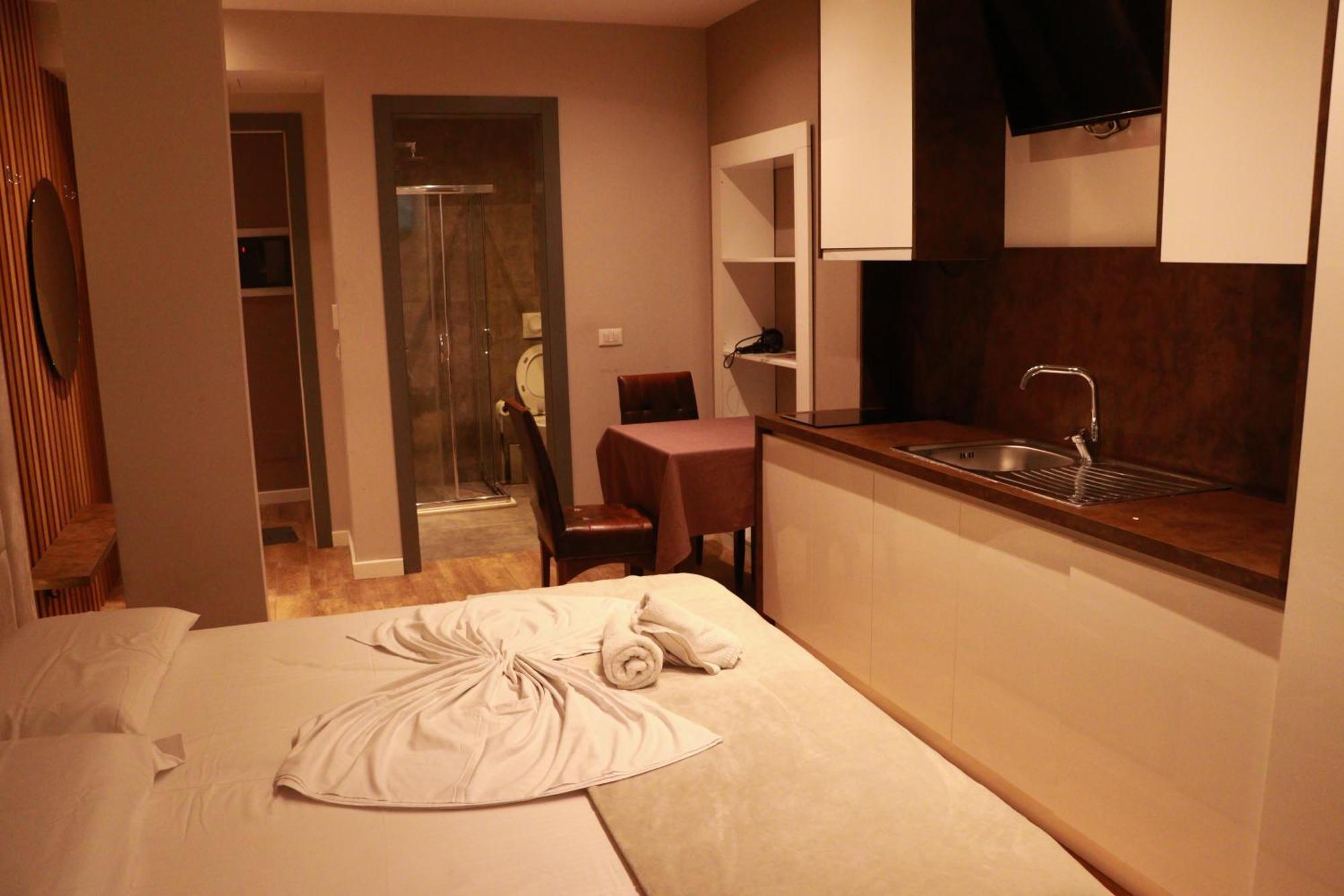 Nest&rest Appartement Tirana